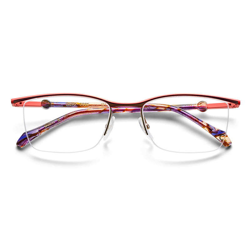 Etnia Barcelona Eyeglasses, Model: Ukiyo Colour: COBX