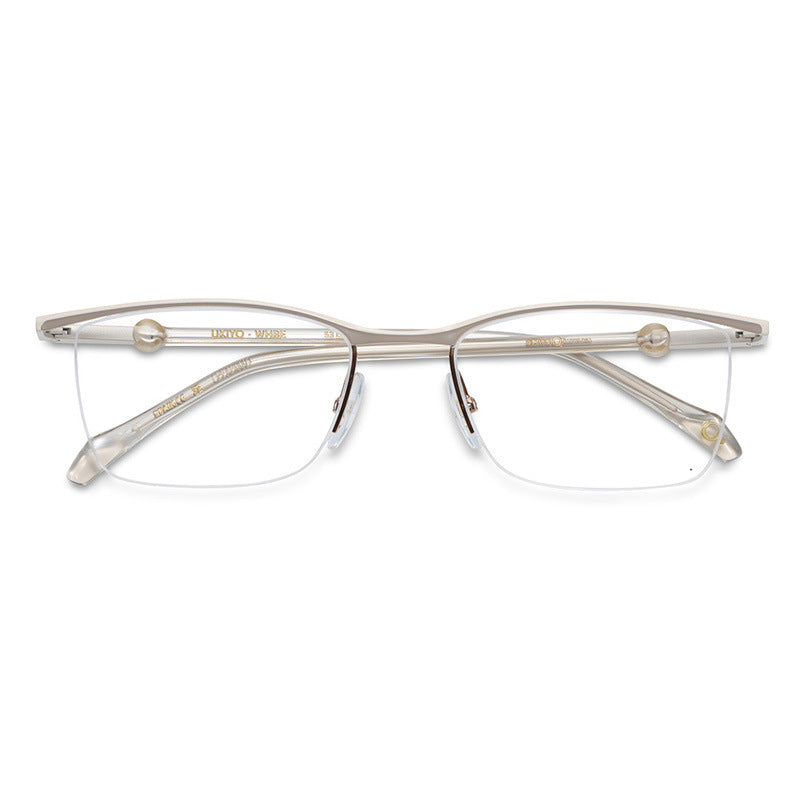 Etnia Barcelona Eyeglasses, Model: Ukiyo Colour: WHBE