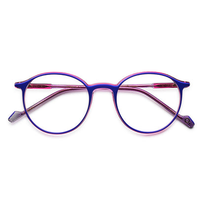 Etnia Barcelona Glasögon, Modell: UltraLight1 Färg: BLPU