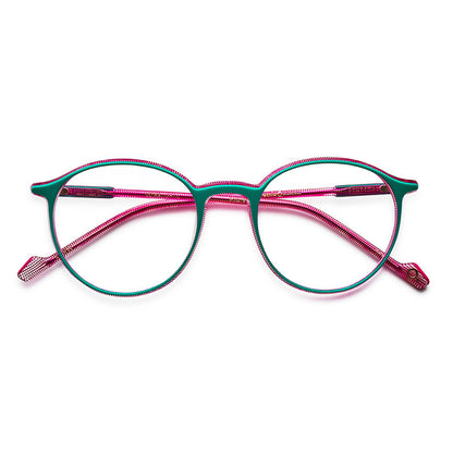 Etnia Barcelona Glasögon, Modell: UltraLight1 Färg: TQFU