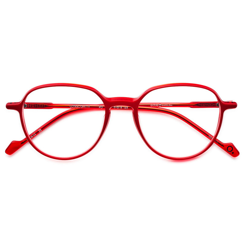 Etnia Barcelona Eyeglasses, Model: UltraLight11 Colour: RD