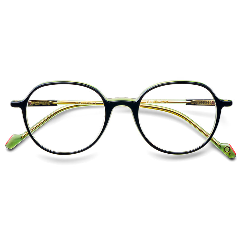 Etnia Barcelona Eyeglasses, Model: UltraLight12 Colour: BKGR