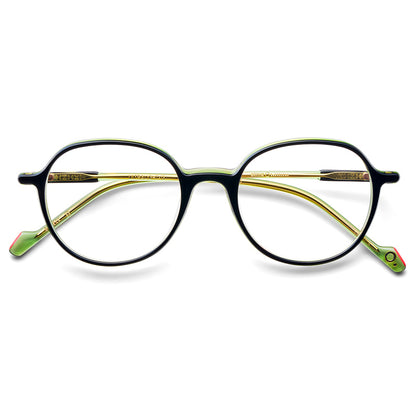 Etnia Barcelona Eyeglasses, Model: UltraLight12 Colour: BKGR