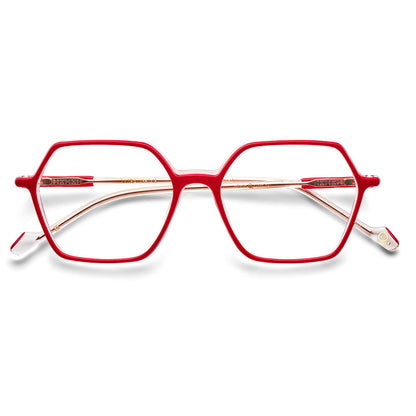 Etnia Barcelona Eyeglasses, Model: UltraLight13 Colour: RDCL