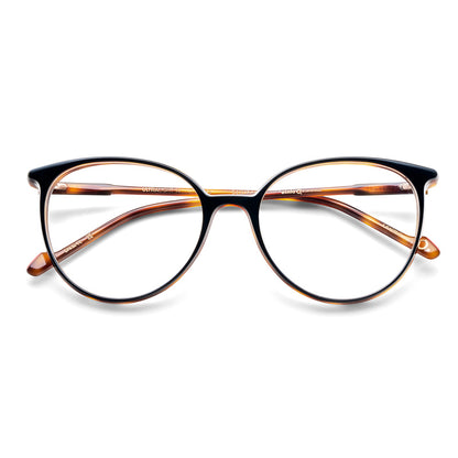 Etnia Barcelona Eyeglasses, Model: UltraLight14 Colour: BKHV