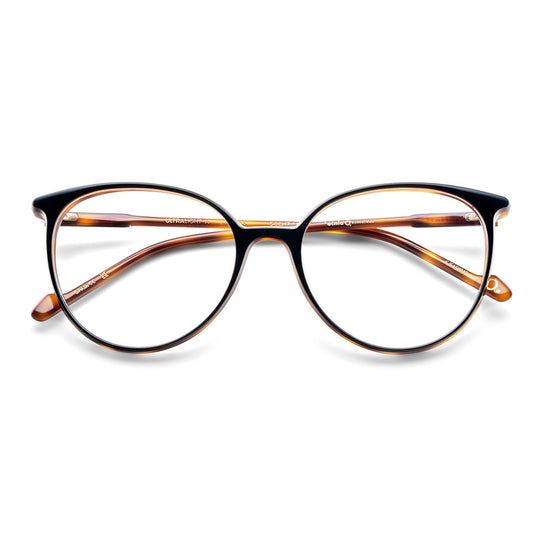 Etnia Barcelona Eyeglasses, Model: UltraLight14 Colour: BKHV