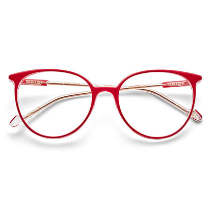 Etnia Barcelona Eyeglasses, Model: UltraLight14 Colour: RDCL