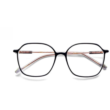 Etnia Barcelona Eyeglasses, Model: UltraLight15 Colour: BKGY