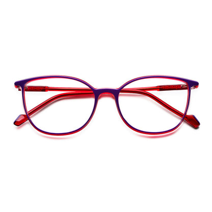 Etnia Barcelona Eyeglasses, Model: UltraLight2 Colour: PURD