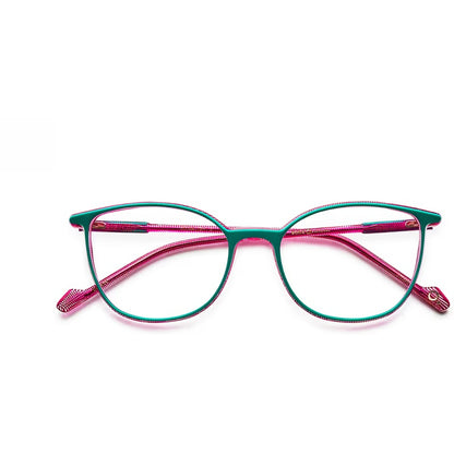 Etnia Barcelona Eyeglasses, Model: UltraLight2 Colour: TQFU
