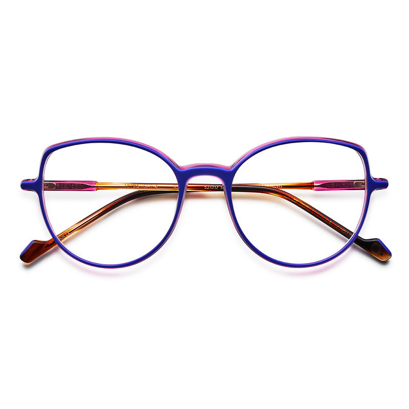Etnia Barcelona Glasögon, Modell: UltraLight4 Färg: BLPU
