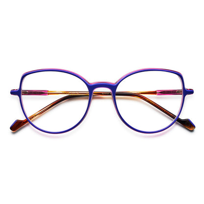 Etnia Barcelona Glasögon, Modell: UltraLight4 Färg: BLPU