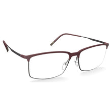 Load image into Gallery viewer, Silhouette Eyeglasses, Model: URBAN-FUSION-FULLRIM-2947 Colour: 3060