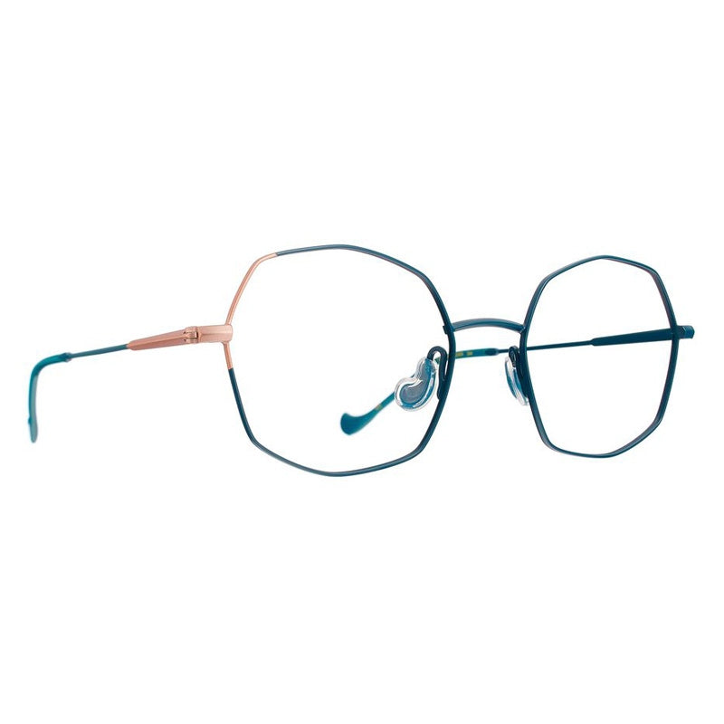 Caroline Abram Eyeglasses, Model: VALESKAYA Colour: 544