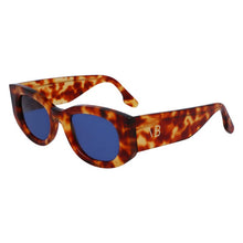 Load image into Gallery viewer, Victoria Beckham Sunglasses, Model: VB654S Colour: 222
