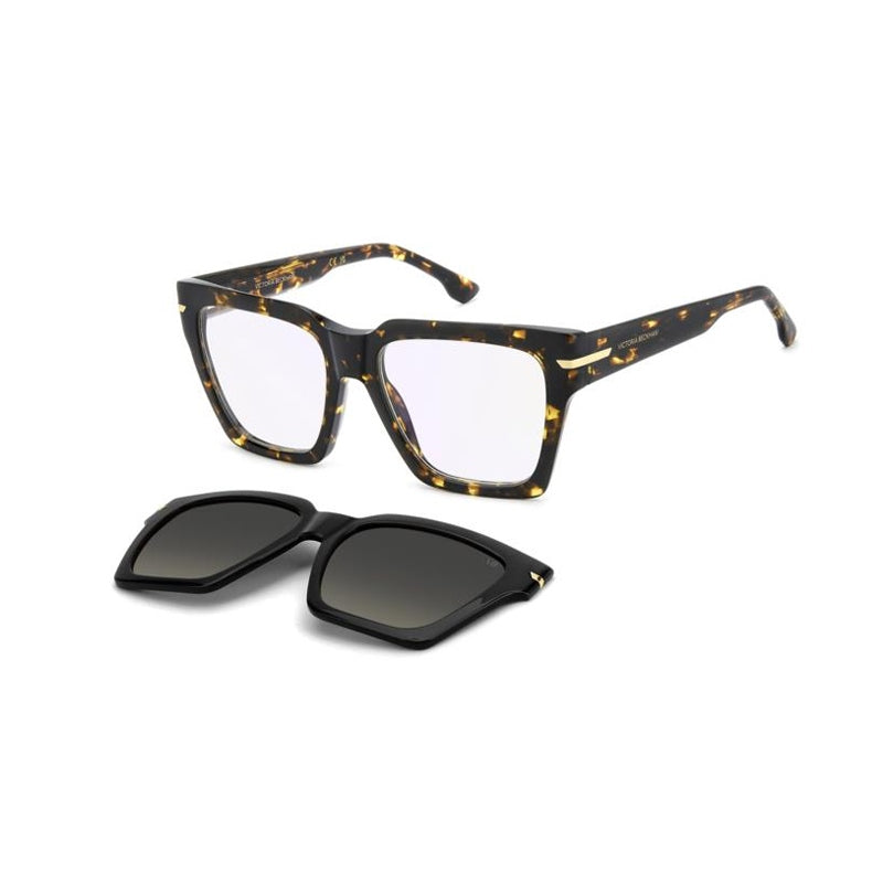 Victoria Beckham Eyeglasses, Model: VB7009C Colour: 086LB