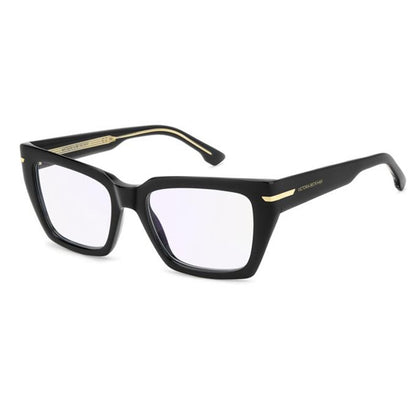 Victoria Beckham Eyeglasses, Model: VB7014 Colour: 807