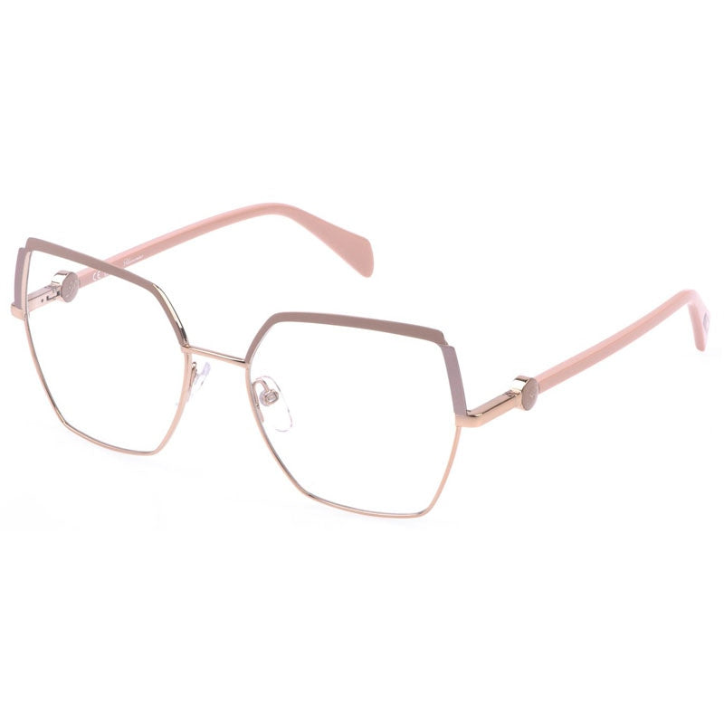 Blumarine Eyeglasses, Model: VBM218 Colour: 08MZ