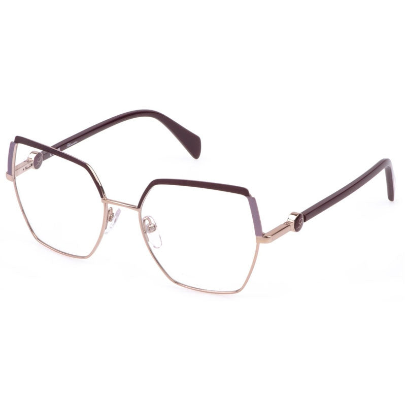 Blumarine Eyeglasses, Model: VBM218 Colour: 0E59