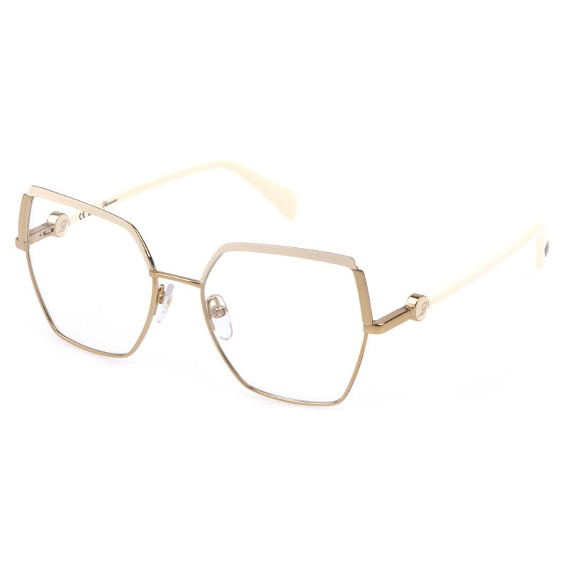 Blumarine Eyeglasses, Model: VBM218 Colour: 0F47