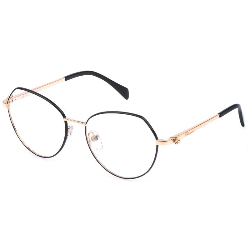Blumarine Eyeglasses, Model: VBM220 Colour: 0301