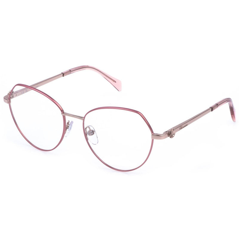 Blumarine Eyeglasses, Model: VBM220 Colour: 0SMG