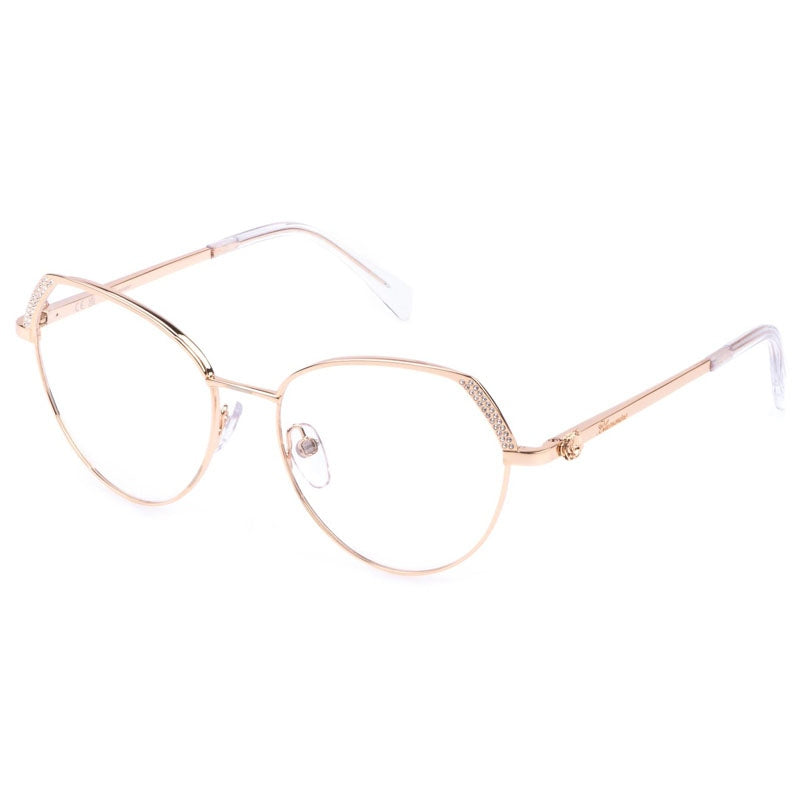 Blumarine Eyeglasses, Model: VBM220S Colour: 0300