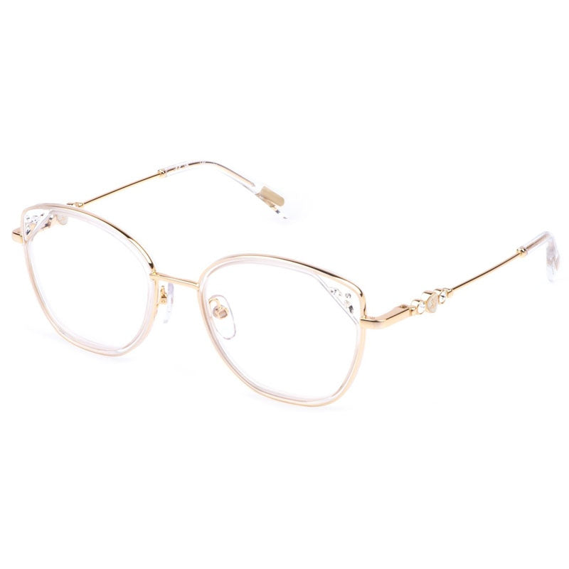 Blumarine Eyeglasses, Model: VBM221V Colour: 0300