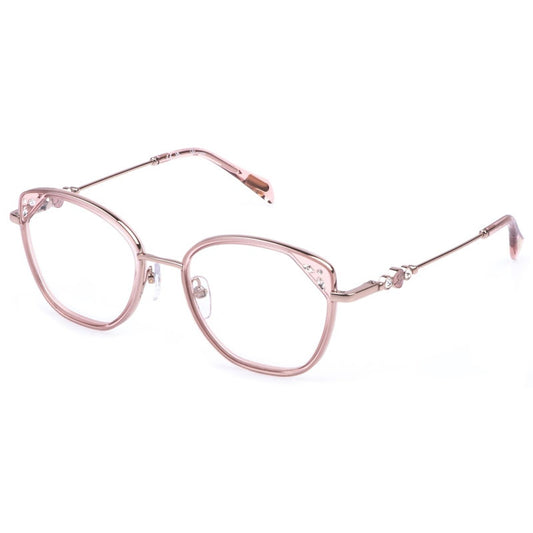 Blumarine Eyeglasses, Model: VBM221V Colour: 0A32
