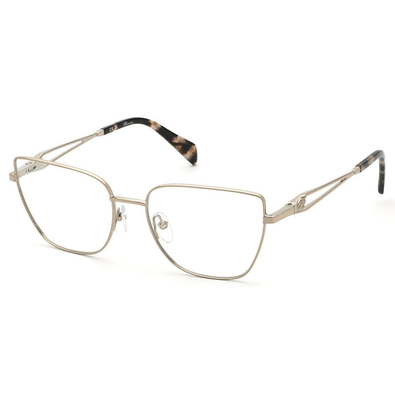 Blumarine Eyeglasses, Model: VBM222 Colour: 0A32