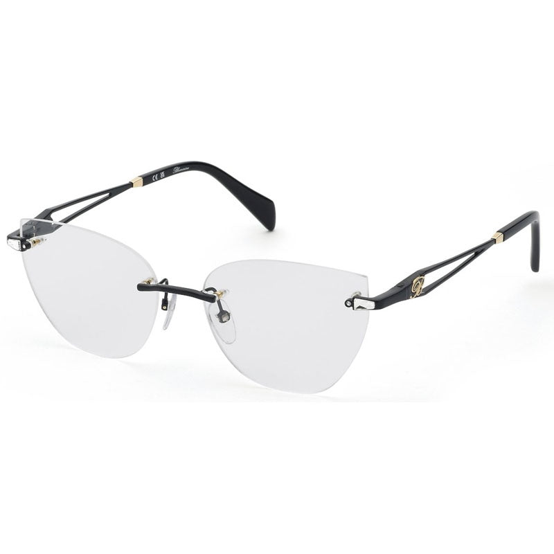 Blumarine Eyeglasses, Model: VBM223S Colour: 0530