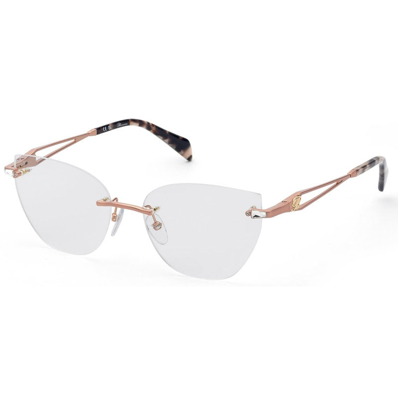 Blumarine Eyeglasses, Model: VBM223S Colour: 0SCX