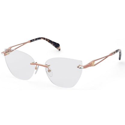 Blumarine Eyeglasses, Model: VBM223S Colour: 0SCX