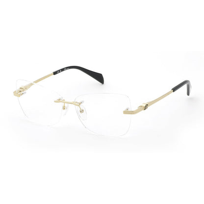 Blumarine Eyeglasses, Model: VBM233 Colour: 0300