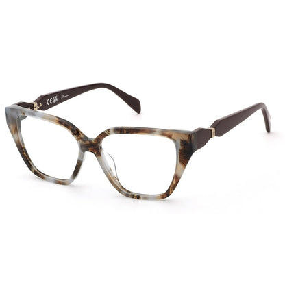 Blumarine Eyeglasses, Model: VBM247 Colour: 0AM5