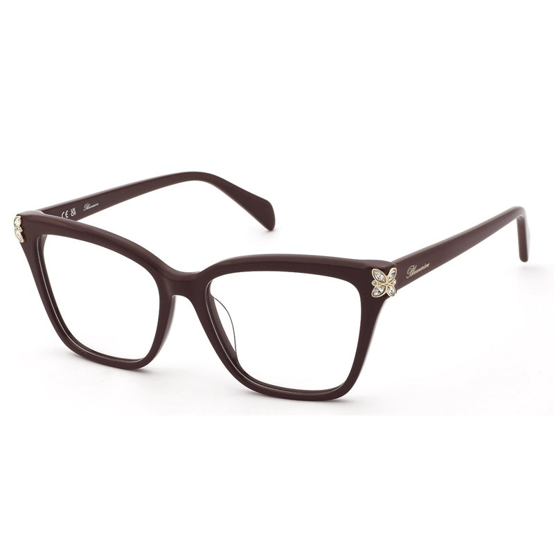 Blumarine Eyeglasses, Model: VBM255S Colour: 09FD