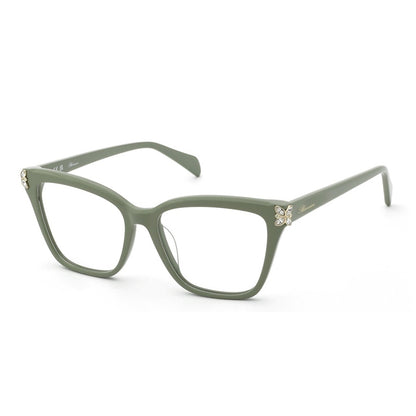 Blumarine Eyeglasses, Model: VBM255S Colour: 0T50