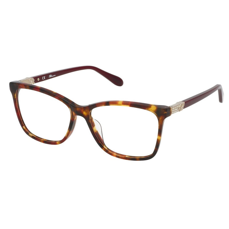 Blumarine Eyeglasses, Model: VBM772S Colour: 09SZ