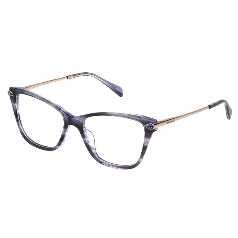 Blumarine Eyeglasses, Model: VBM842S Colour: 09G2