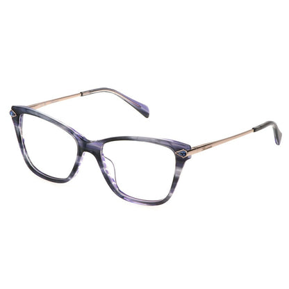 Blumarine Eyeglasses, Model: VBM842S Colour: 09G2