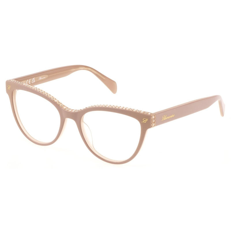 Blumarine Eyeglasses, Model: VBM846S Colour: 06L3