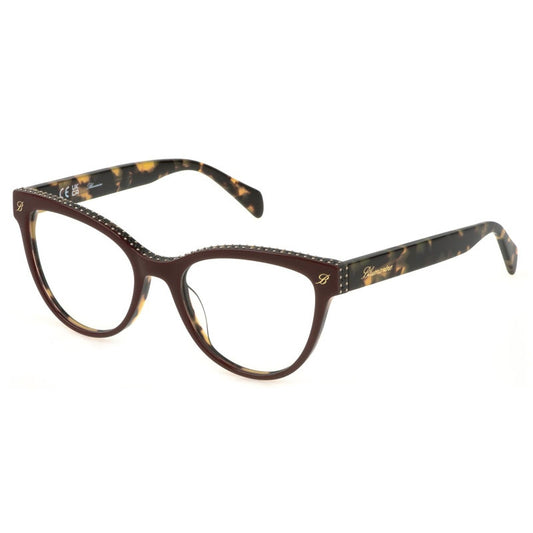 Blumarine Eyeglasses, Model: VBM846S Colour: 0U86