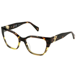 Blumarine Eyeglasses, Model: VBM847 Colour: 0JAN