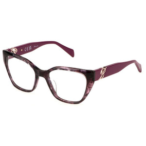 Blumarine Eyeglasses, Model: VBM847 Colour: 0VB9