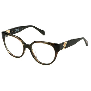 Blumarine Eyeglasses, Model: VBM848 Colour: 092V