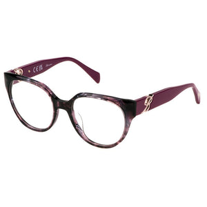 Blumarine Eyeglasses, Model: VBM848 Colour: 0VB9