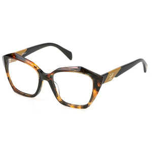 Blumarine Eyeglasses, Model: VBM850 Colour: 0V34