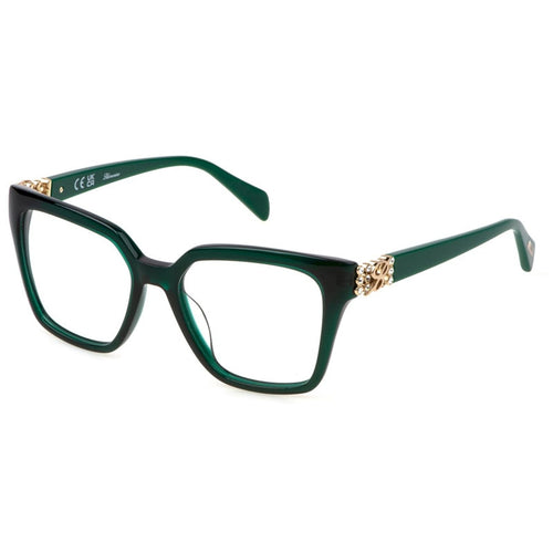 Blumarine Eyeglasses, Model: VBM851S Colour: 06RS