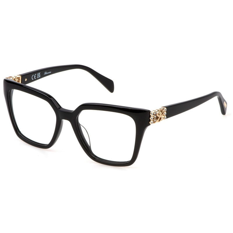 Blumarine Eyeglasses, Model: VBM851S Colour: 0700