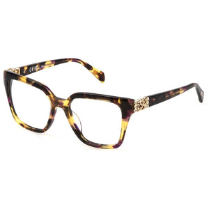Blumarine Eyeglasses, Model: VBM851S Colour: 0AEN